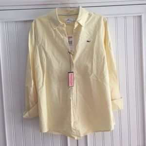 NWT vineyard vines shirt